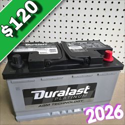 Car Battery