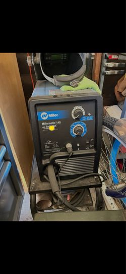 Millermatic 140