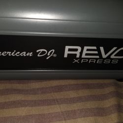 Brand New American Dj Revo Express 