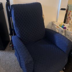 Rocking,recliner Chair Couch  $50