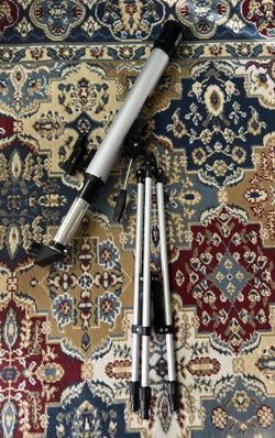 Explore one telescope