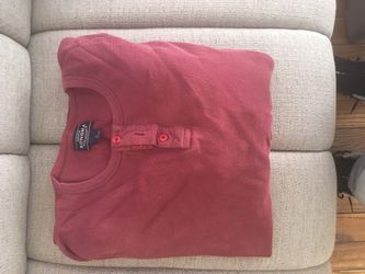 genuine sonoma 👕 Xtra large long sleeve polo