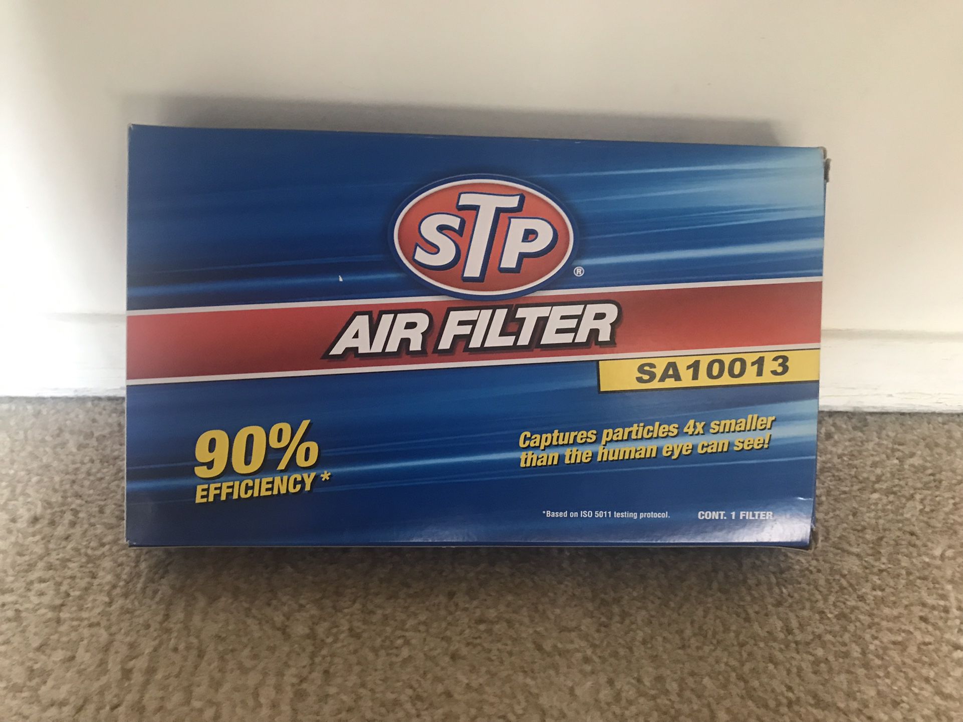 STP Air Filter