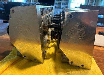 Ford 429 460 Aluminum Heads