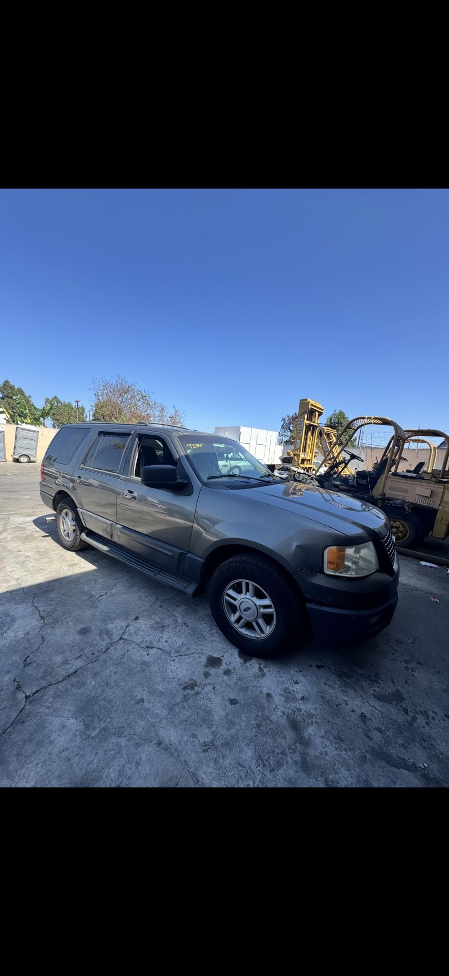 2005 Ford Expedition