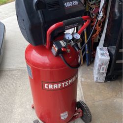 150 PSI Compressor 