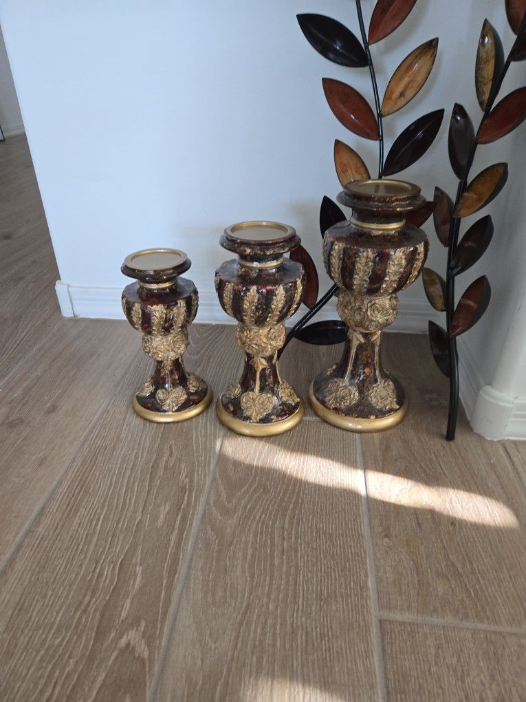 Candle Holders