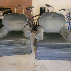 FREE ETHAN ALLEN ROCKERS - read description