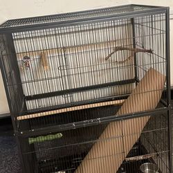 Bird cage