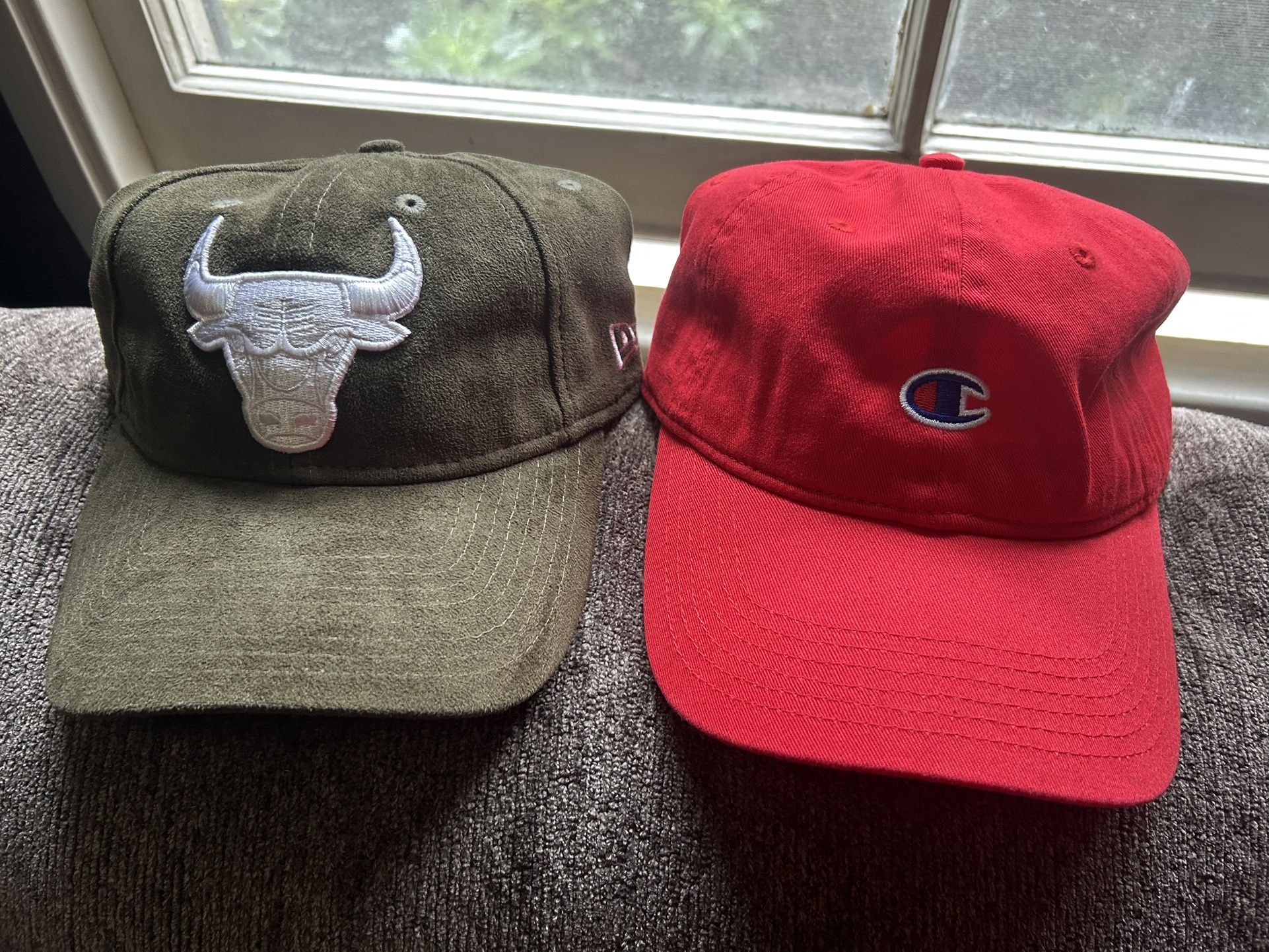 Snap Backs