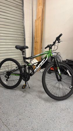 Hyper shocker bike