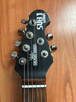 Music man Sub 1