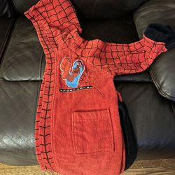 Spider-Man Robe for Toddler