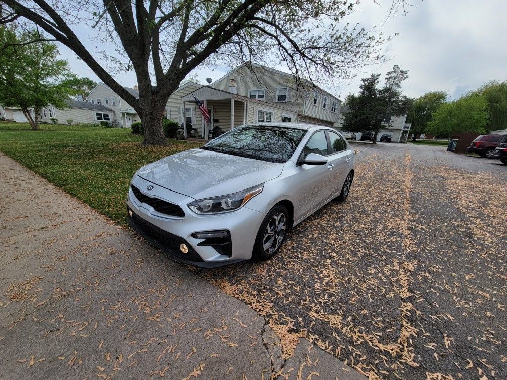 2019 KIA Forte