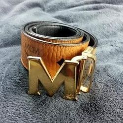 MCM MEN'S BELT 