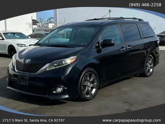 2016 Toyota Sienna