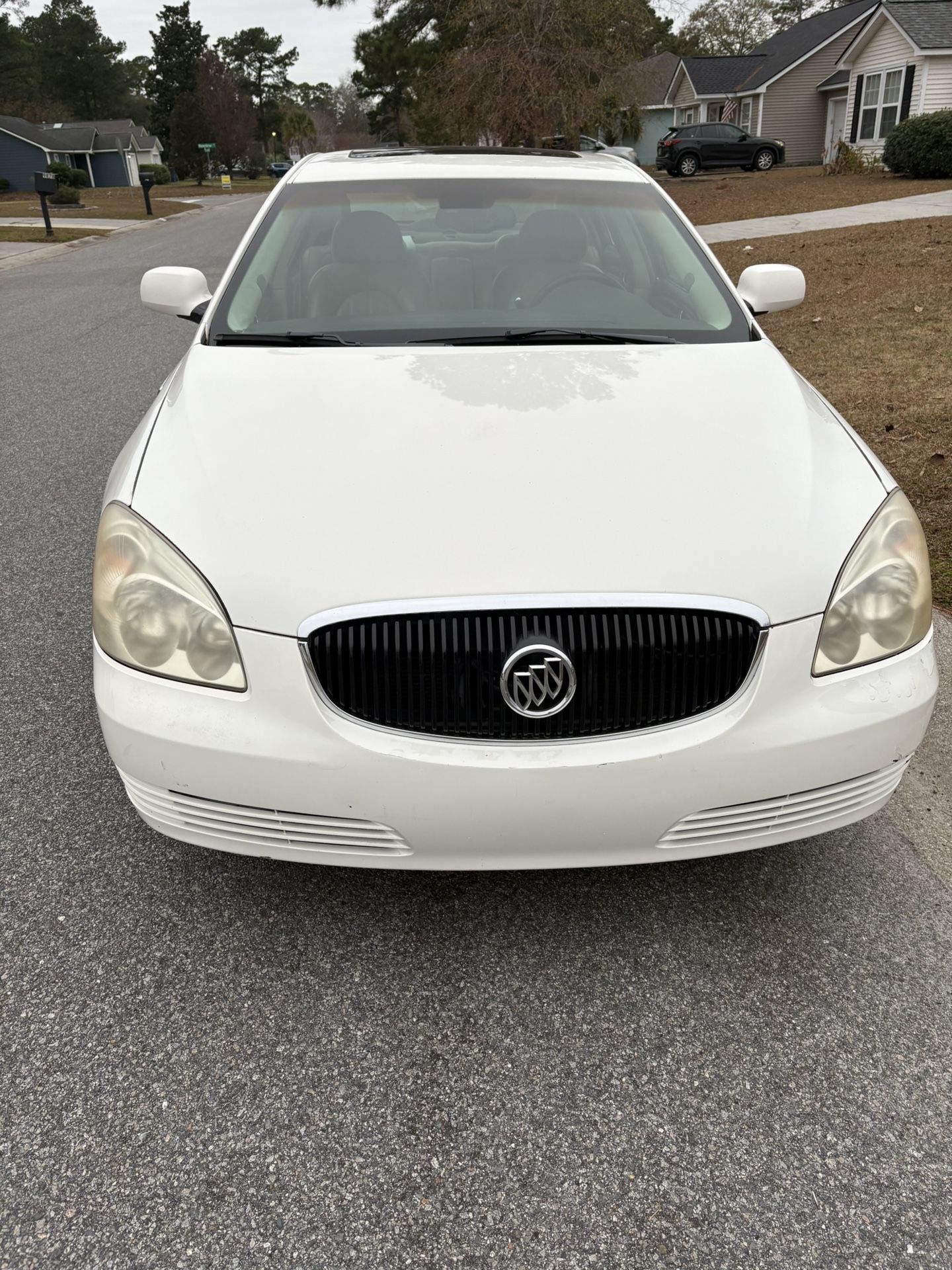 2007 Buick Lucerne