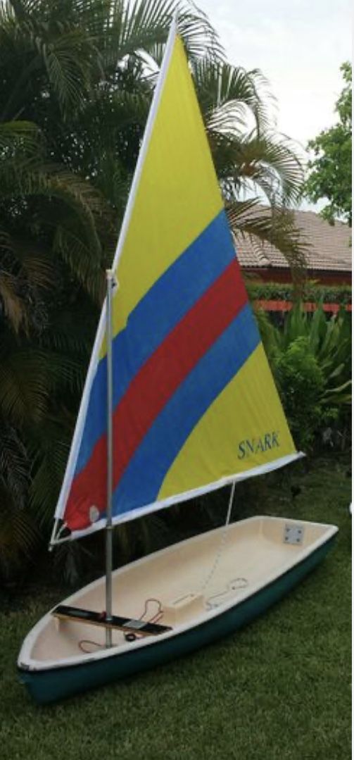 Snark sailboat 2024