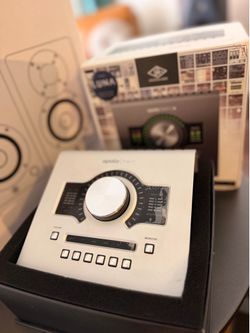 Universal Audio Apollo Twin X DUO USB Heritage Edition