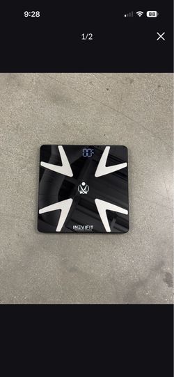 Smart Scale for Body Weight