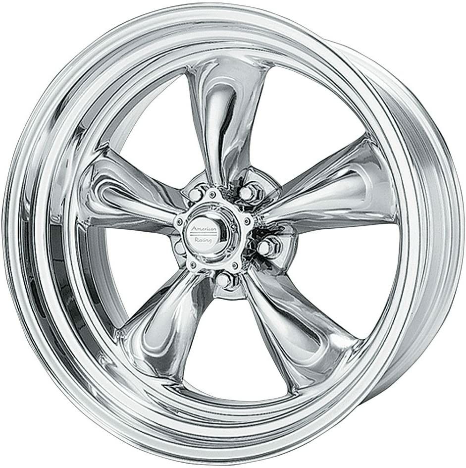 22x9 22x11 American Racing Polished 5x5