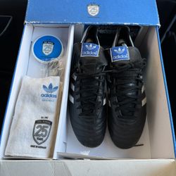 Adidas Copa Mundial Cleats 25th Anniversary 