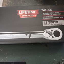 ICON PROFESSIONAL TORQUE WRENCH
