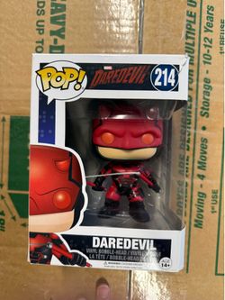 Daredevil 214 Funko Pop