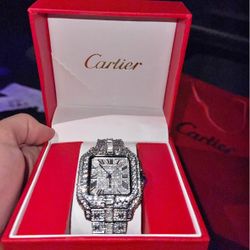 Cartier Watch