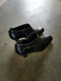 Black Boots. Brand New. Aerosoles. Size 9