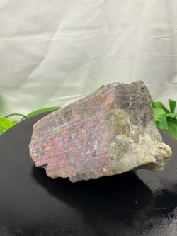 Crystal Raw Labradorite