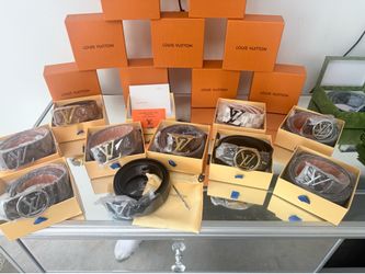Belts