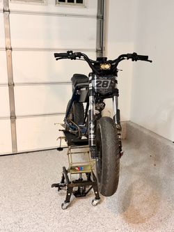 Super73 zx adventure fully modded