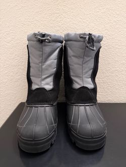 Men’s snow boots