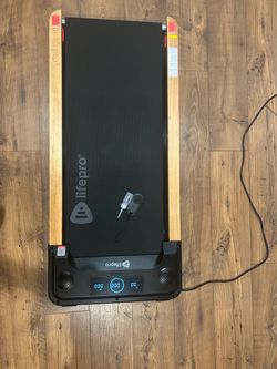 Lifepro treadmill/walking pad