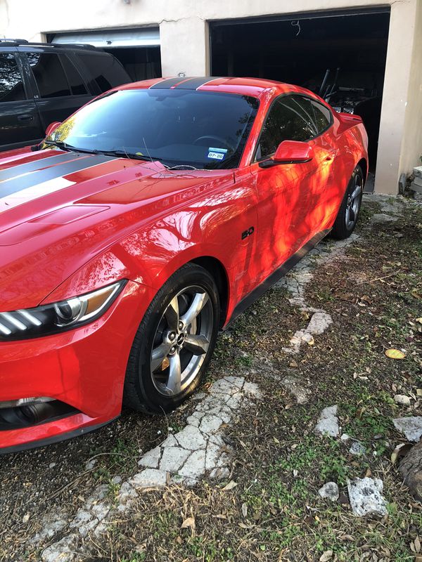 2015 Mustang Gt For Sale San Antonio