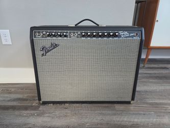 Fender Twin Reverb 65 Reissue