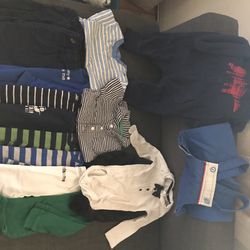 Assortment Baby boy items sz 6m