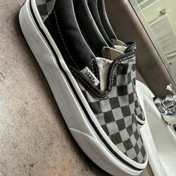 Vans Size 4 