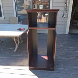 Fridge And Microwave Stand 