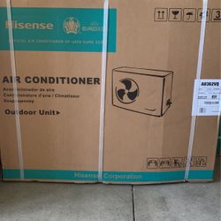 COMBO DE AIRE ACONDICIONADO Y CALEFACCIÓN 