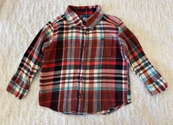 Toddler Boy Long Sleeve