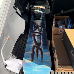 Ride Shadowban Snowboard