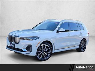 2019 BMW X7