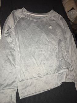 Adidas crew neck