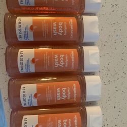 Clarifying Body Wash 8.5 Oz 6 Pack