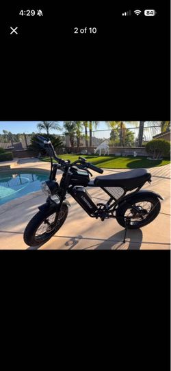 E bike