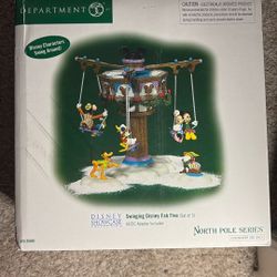 Swinging Disney Fab Five 