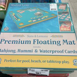 Premium Floating Mat