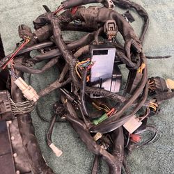 SVF650 Wiring harness 2013 Suzuki Gladius 36610.44HD0